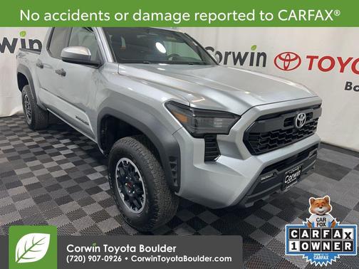 2024 Toyota Tacoma TRD Off Road