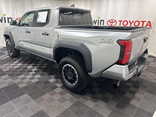 2024 Toyota Tacoma TRD Off Road