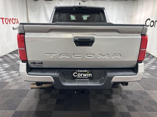 2024 Toyota Tacoma TRD Off Road