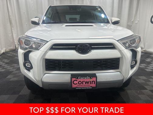 2024 Toyota 4Runner TRD Off Road Premium
