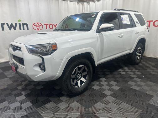 2024 Toyota 4Runner TRD Off Road Premium