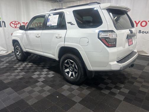 2024 Toyota 4Runner TRD Off Road Premium