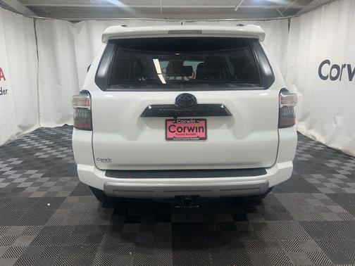 2024 Toyota 4Runner TRD Off Road Premium