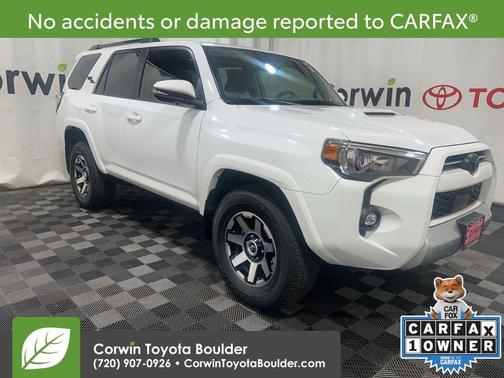 2024 Toyota 4Runner TRD Off Road Premium