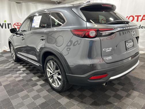 2019 Mazda CX-9 Signature