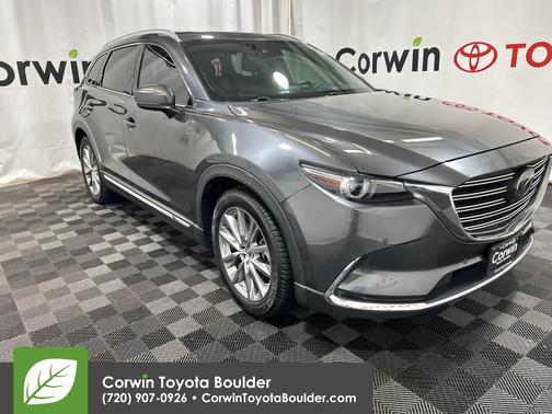 2019 Mazda CX-9 Signature