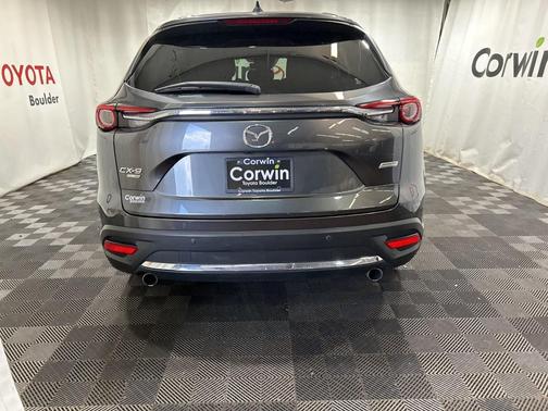 2019 Mazda CX-9 Signature