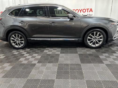 2019 Mazda CX-9 Signature