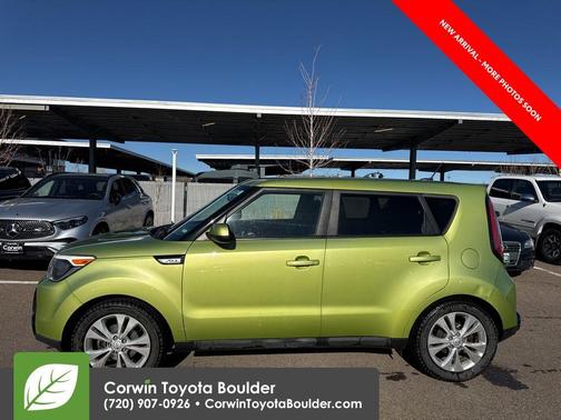 2016 Kia Soul +