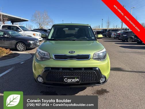 2016 Kia Soul +