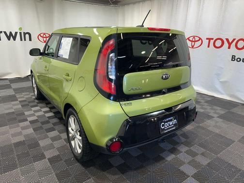 2016 Kia Soul +