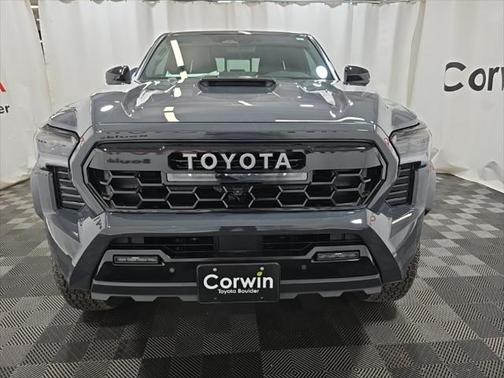 2025 Toyota Tacoma TRD Pro