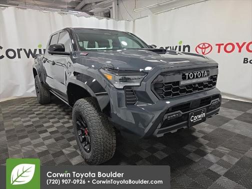 2025 Toyota Tacoma TRD Pro