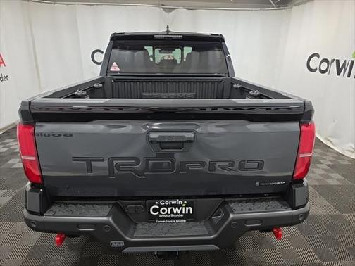 2025 Toyota Tacoma TRD Pro