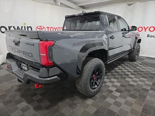 2025 Toyota Tacoma TRD Pro