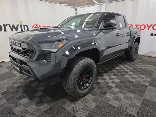 2025 Toyota Tacoma TRD Pro