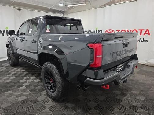 2025 Toyota Tacoma TRD Pro
