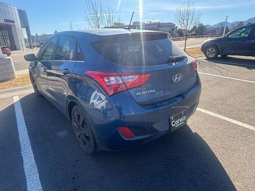 2016 Hyundai Elantra GT Base