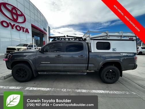 2023 Toyota Tacoma TRD Sport
