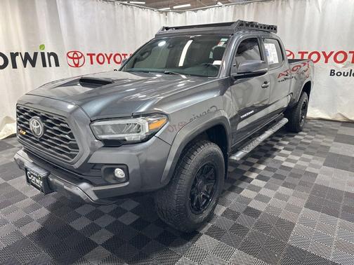 2023 Toyota Tacoma TRD Sport