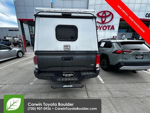 2023 Toyota Tacoma TRD Sport