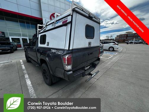 2023 Toyota Tacoma TRD Sport