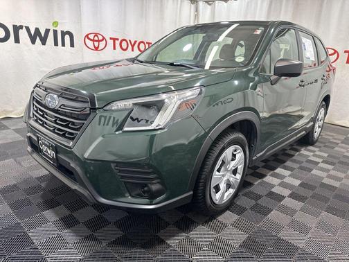 2023 Subaru Forester Limited