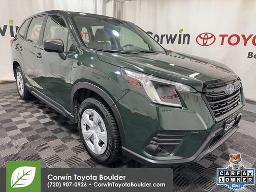 2023 Subaru Forester Limited