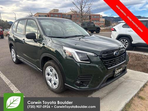 2023 Subaru Forester Limited