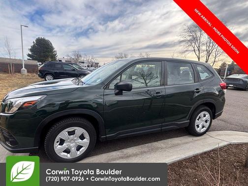 2023 Subaru Forester Limited