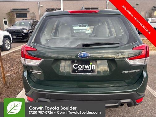 2023 Subaru Forester Limited