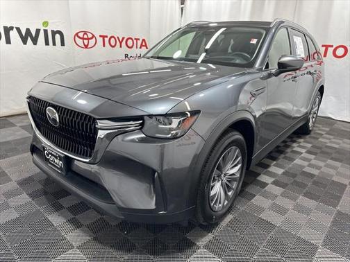 2024 Mazda CX-90 3.3 Turbo Preferred Plus