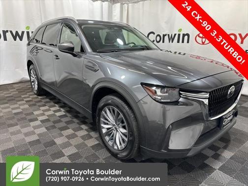 2024 Mazda CX-90 3.3 Turbo Preferred Plus