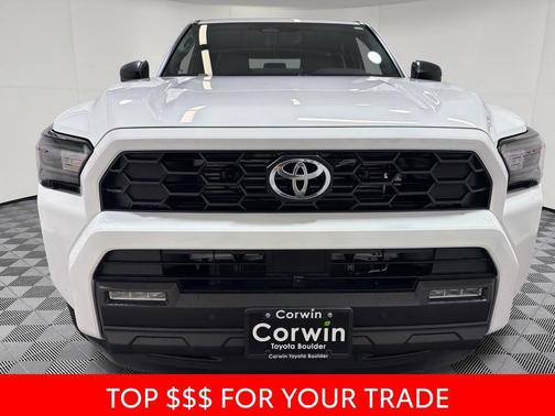 Ice Cap 2026 Toyota 4Runner TRD Off Road Premium
