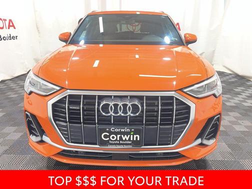 2025 Audi Q3 Premium 45 TFSI S line quattro Tiptronic