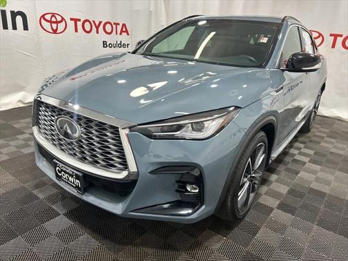 2024 INFINITI QX55 LUXE