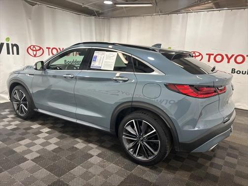 2024 INFINITI QX55 LUXE