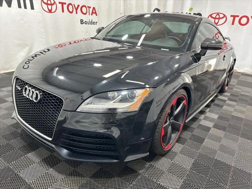 2013 Audi TT RS 2.5
