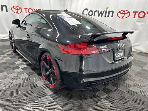 2013 Audi TT RS 2.5