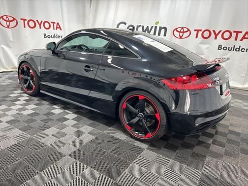2013 Audi TT RS 2.5