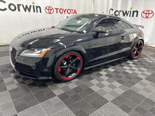 2013 Audi TT RS 2.5