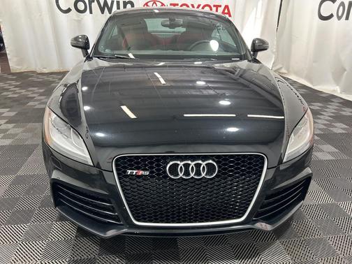 2013 Audi TT RS 2.5