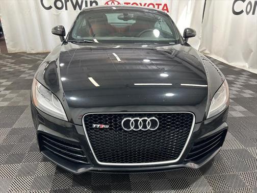 2013 Audi TT RS 2.5