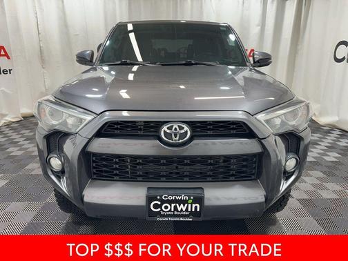2016 Toyota 4Runner SR5 Premium