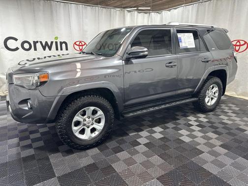 2016 Toyota 4Runner SR5 Premium