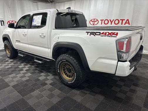 2022 Toyota Tacoma TRD Off Road