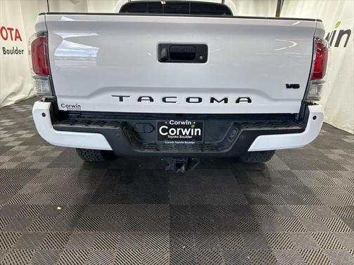 2022 Toyota Tacoma TRD Off Road