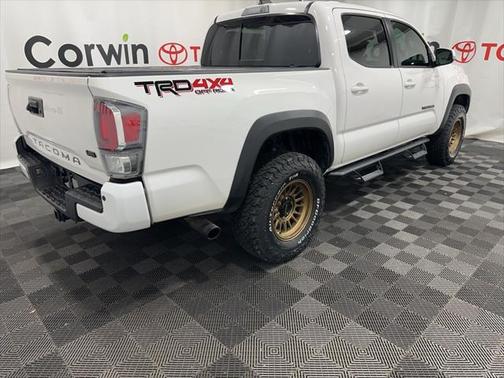 2022 Toyota Tacoma TRD Off Road