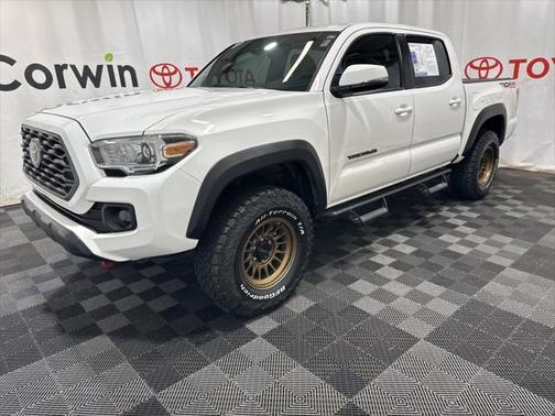 2022 Toyota Tacoma TRD Off Road