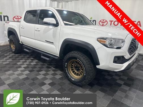 2022 Toyota Tacoma TRD Off Road
